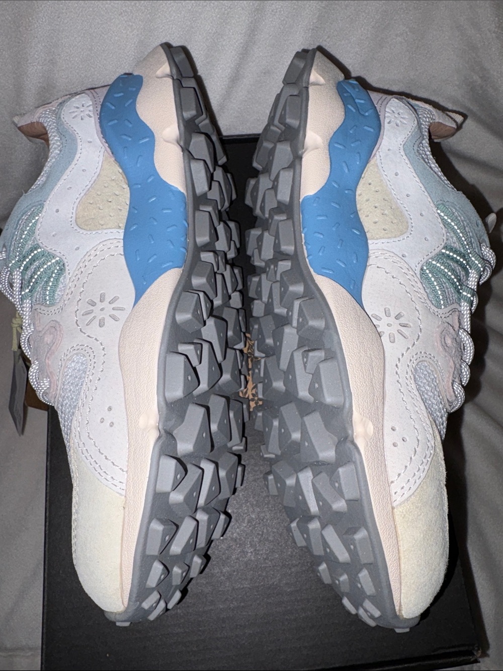 NWT Flower Mountain Yamano 3 Sneaker - Picture 14 of 16